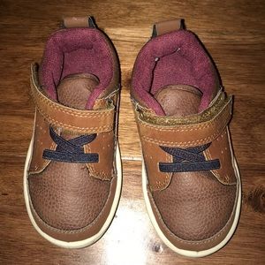 OshKosh B’Gosh Toddler Boys Dress Sneaker 8